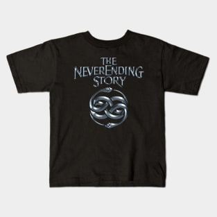 The NeverEnding Story Kids T-Shirt